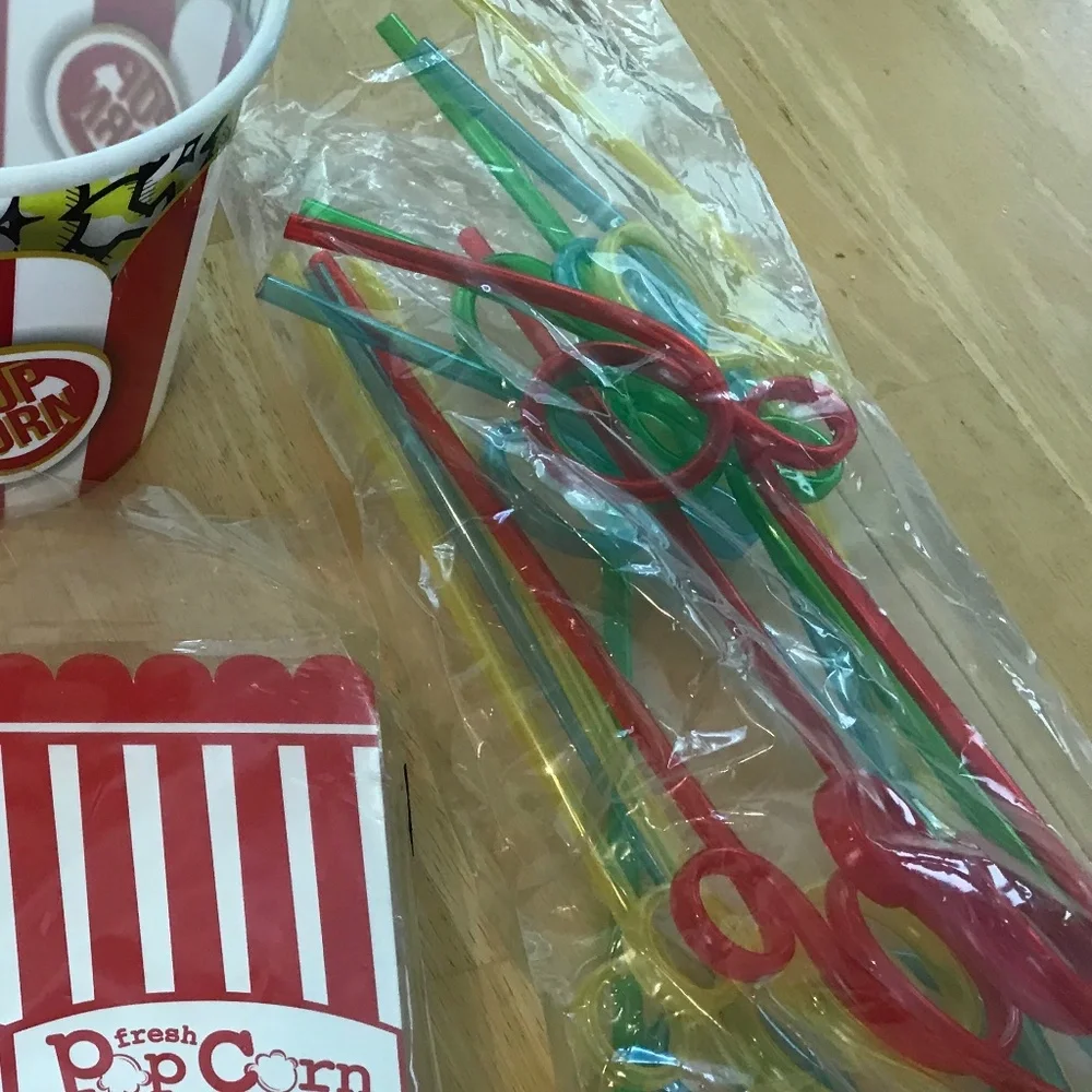Party supplies